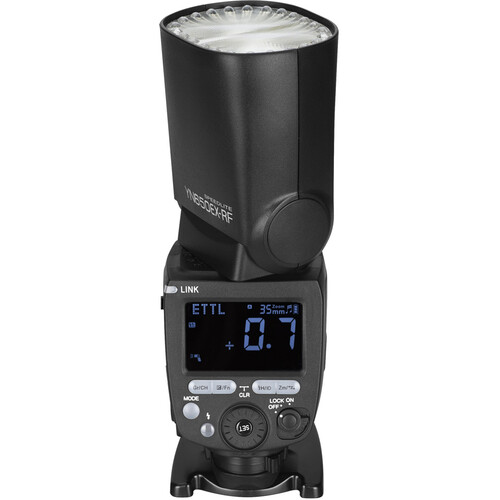 Yongnuo YN650EX-RF TTL Speedlite za Canon R Mirrorless sistem! - 3